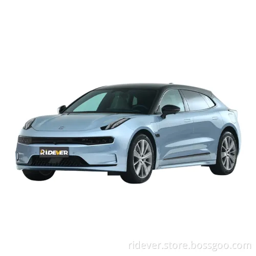 Ridever High Quality 2021 Zeekr 001 We Version 5 Doors 5 Seats Hatchback China New Electric Vehicles Ulta Range Cars Used